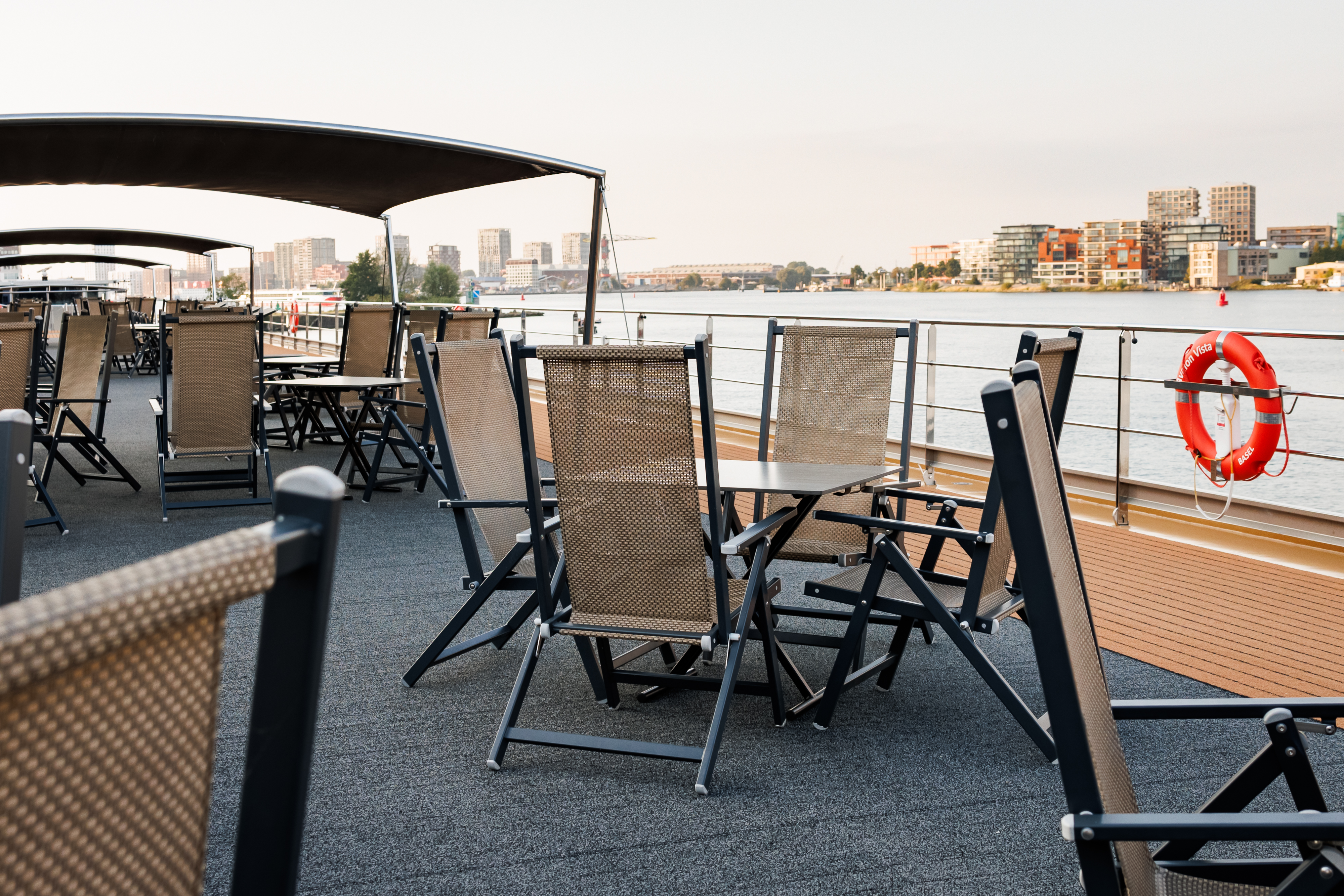 Avalon Vista - Sky Deck